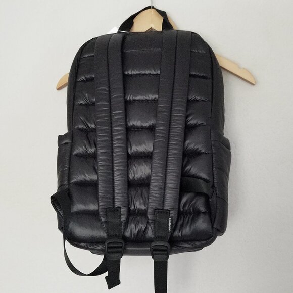 NEW Lululemon Everywhere Backpack Black Wunder Puff 22L Laptop School Gym Bag - Picture 9 of 15